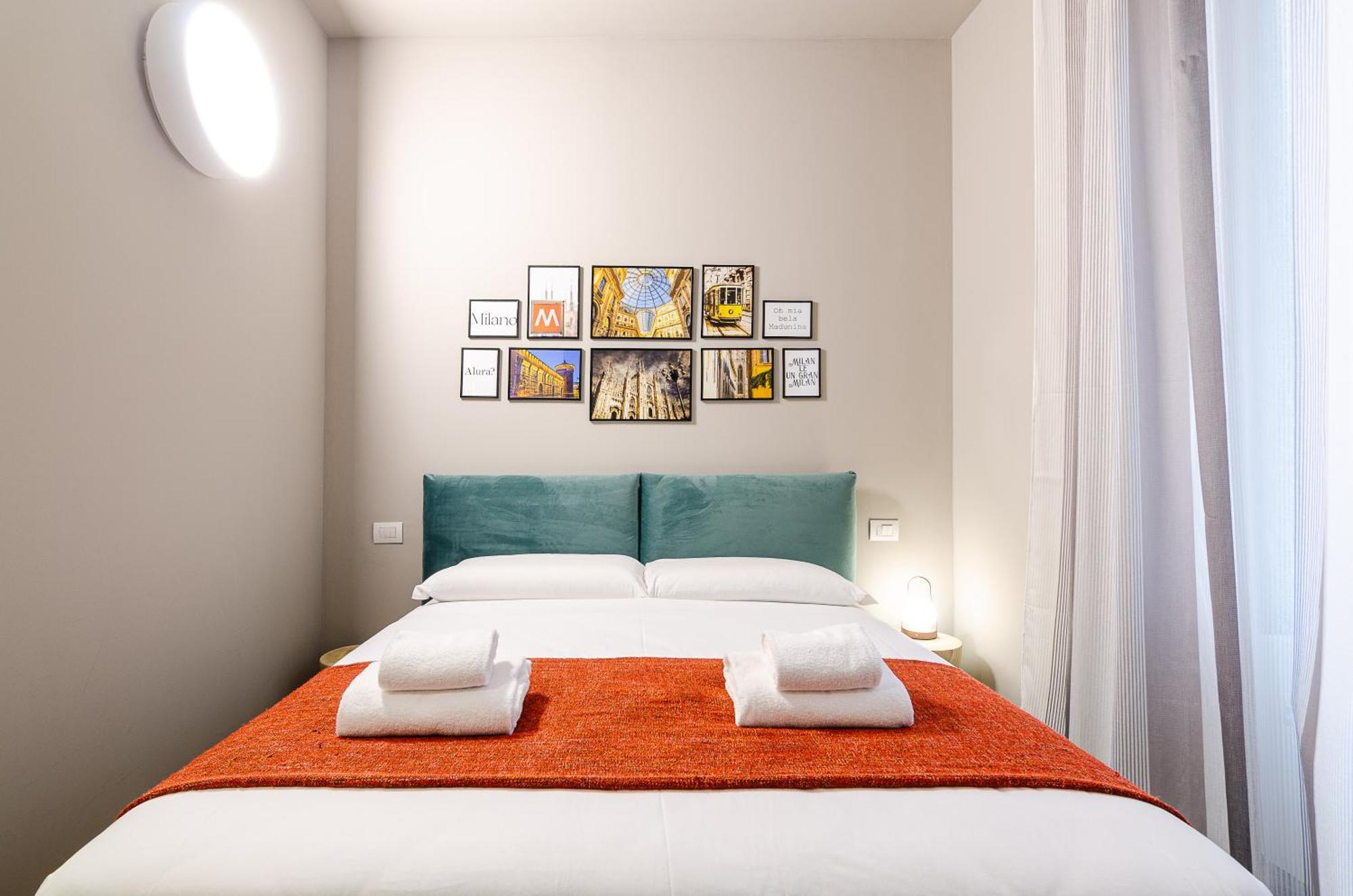 Design Studio - Viale Umbria Mailand Exterior foto