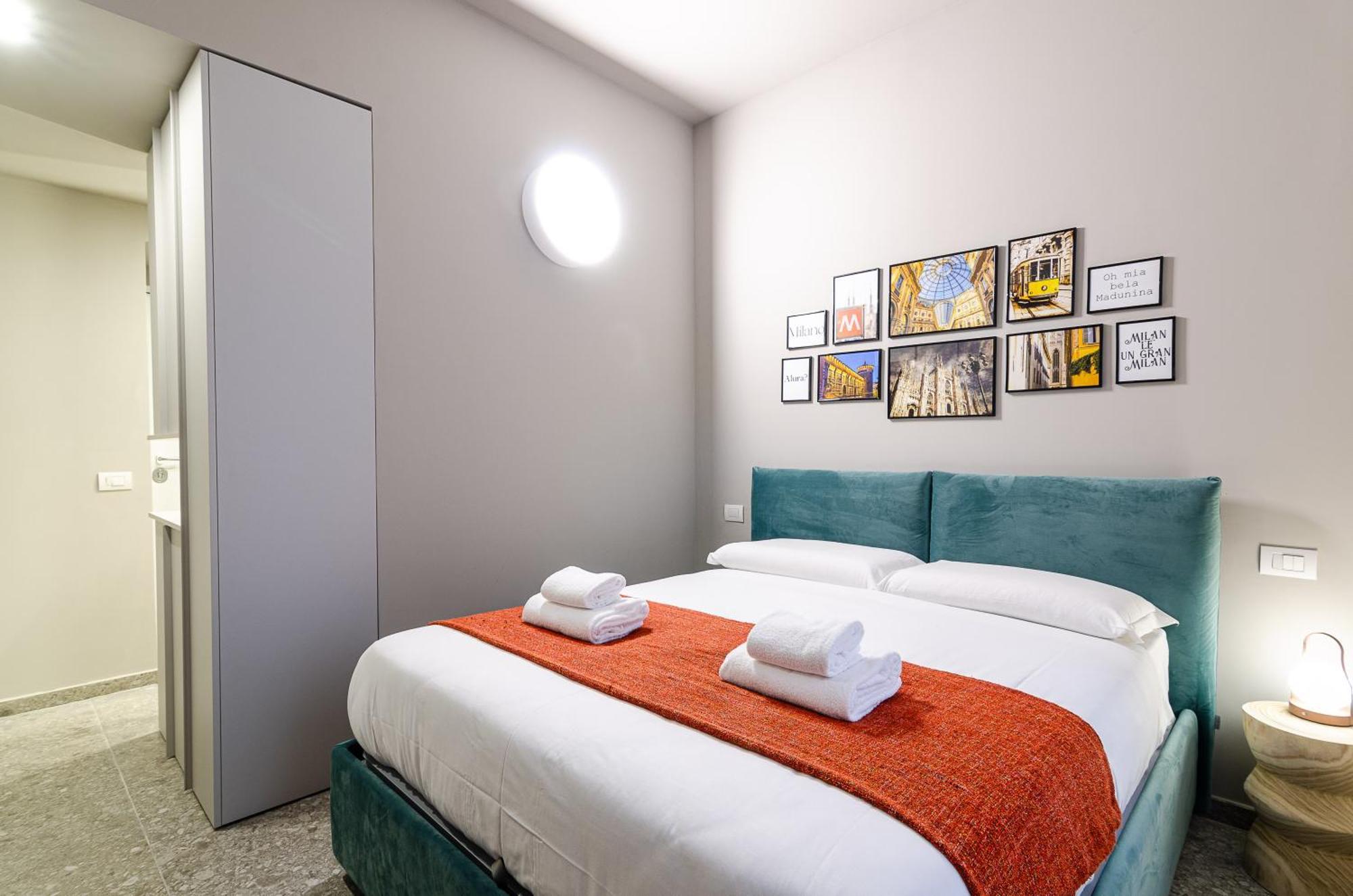 Design Studio - Viale Umbria Mailand Exterior foto