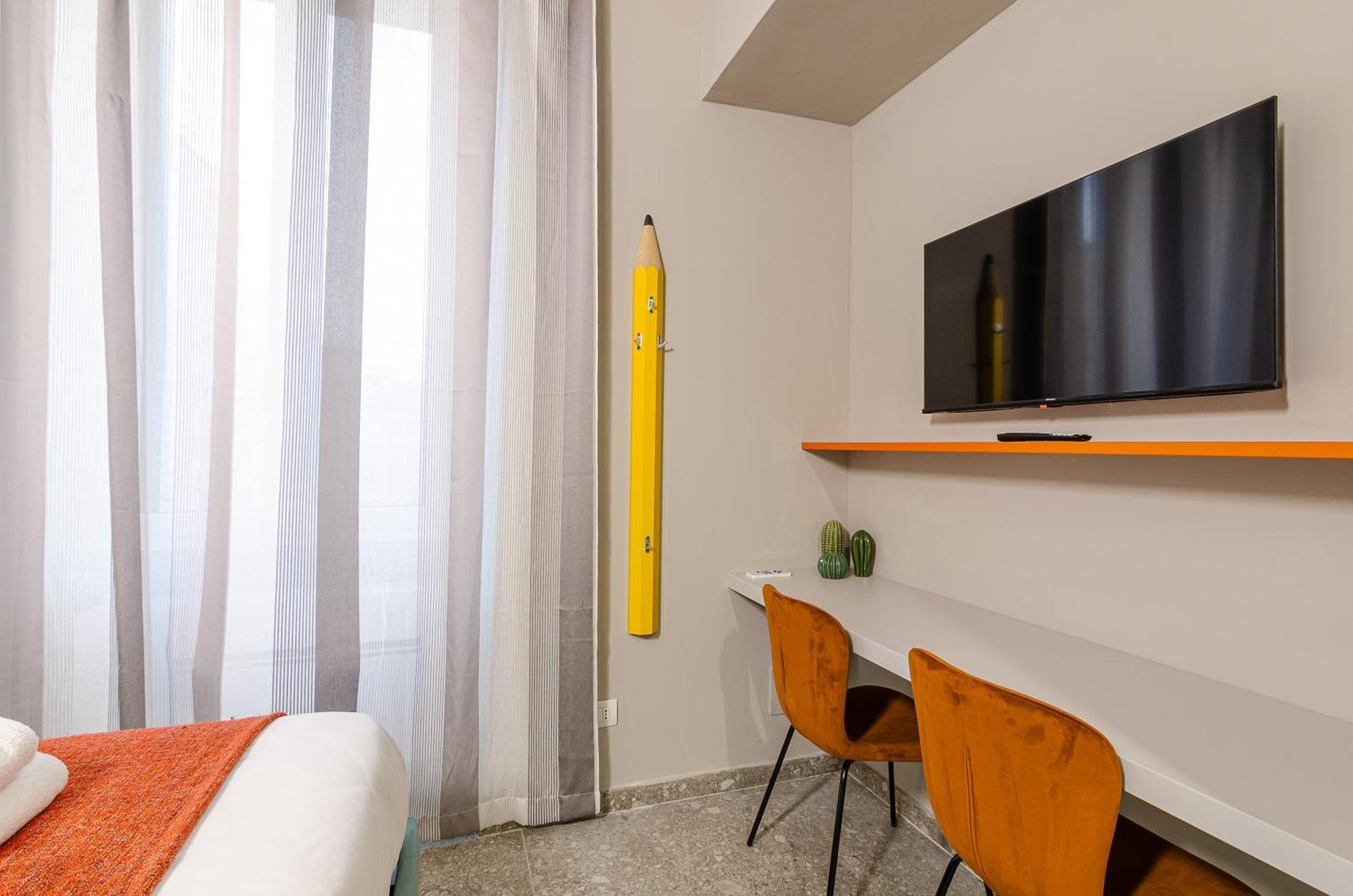 Design Studio - Viale Umbria Mailand Exterior foto