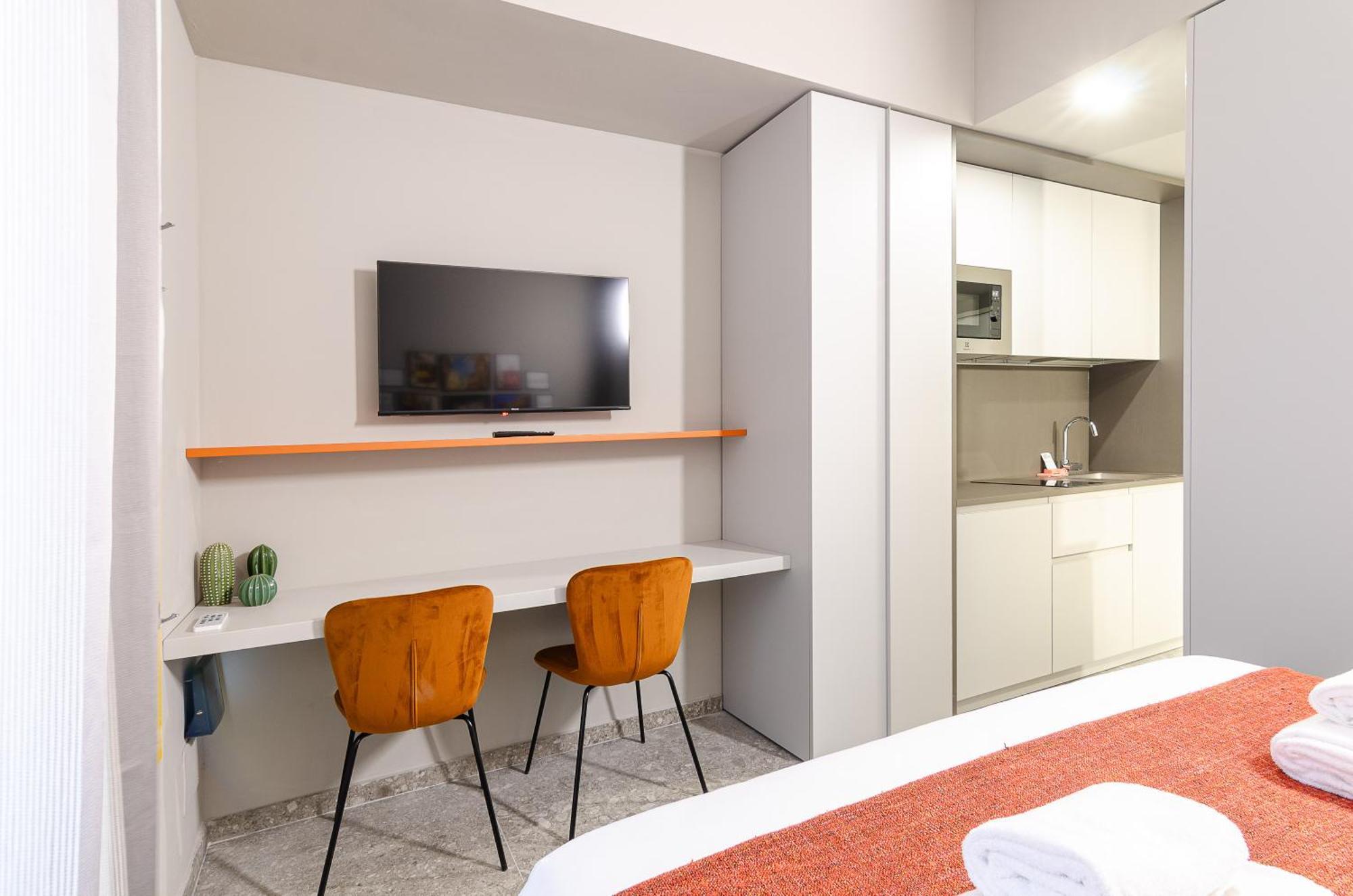 Design Studio - Viale Umbria Mailand Exterior foto